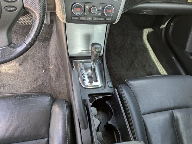 2012 Nissan Altima 3.5 SR