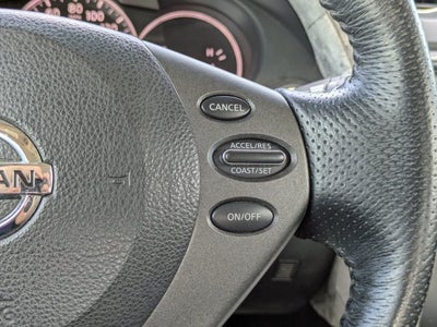 2012 Nissan Altima 3.5 SR