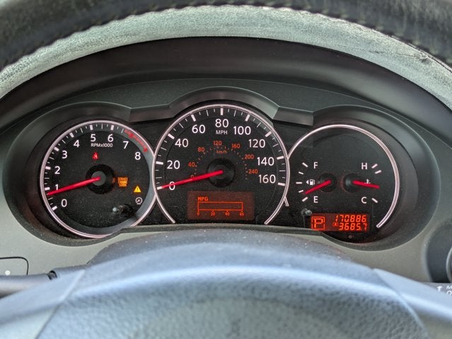 2012 Nissan Altima 3.5 SR