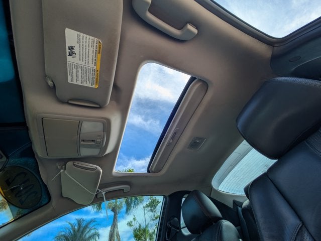 2012 Nissan Altima 3.5 SR