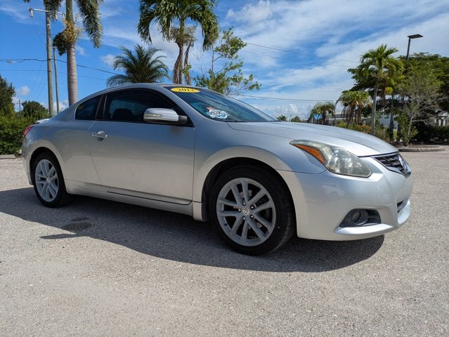 2012 Nissan Altima 3.5 SR