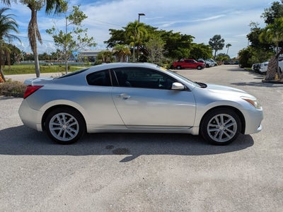 2012 Nissan Altima 3.5 SR