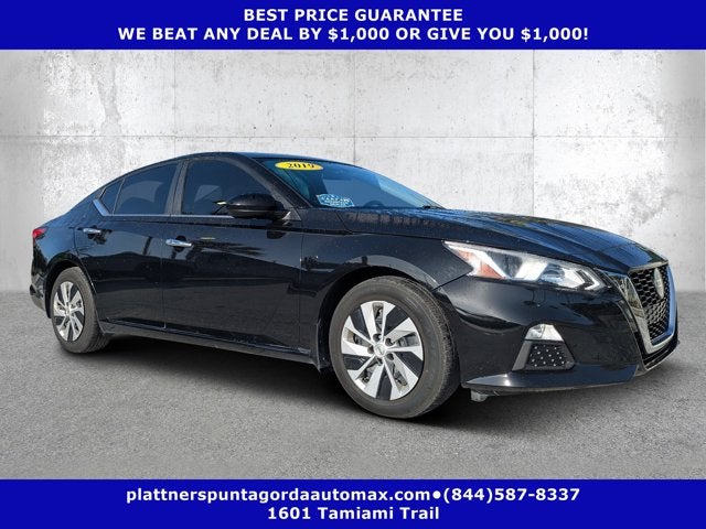 2019 Nissan Altima 2.5 S