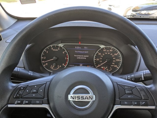 2019 Nissan Altima 2.5 S