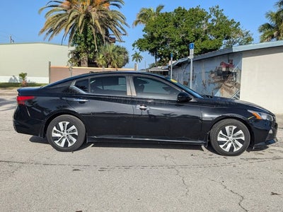 2019 Nissan Altima 2.5 S