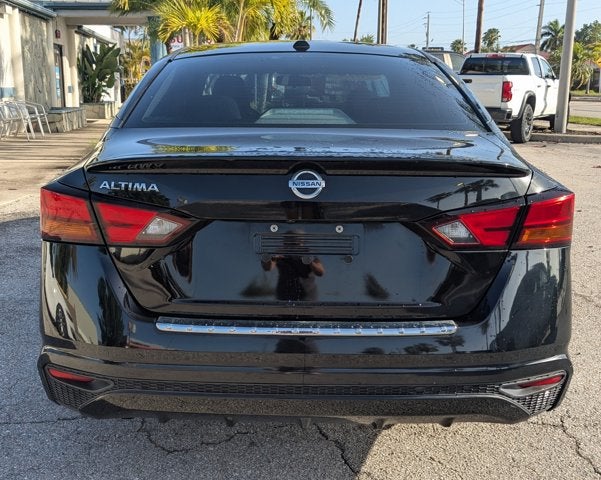 2019 Nissan Altima 2.5 S