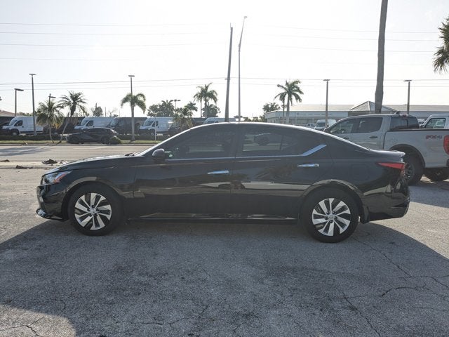 2019 Nissan Altima 2.5 S