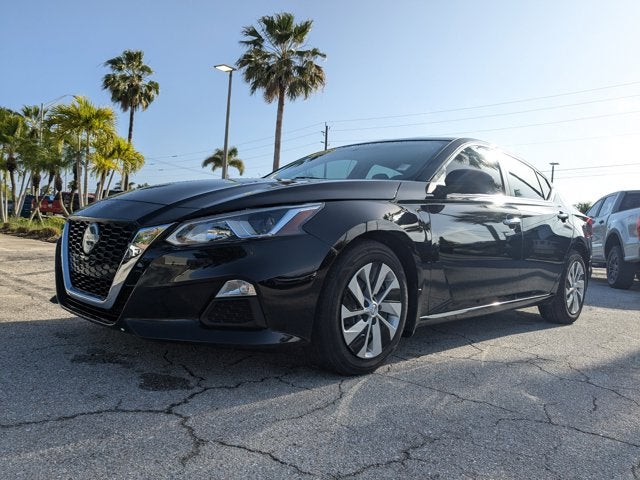 2019 Nissan Altima 2.5 S