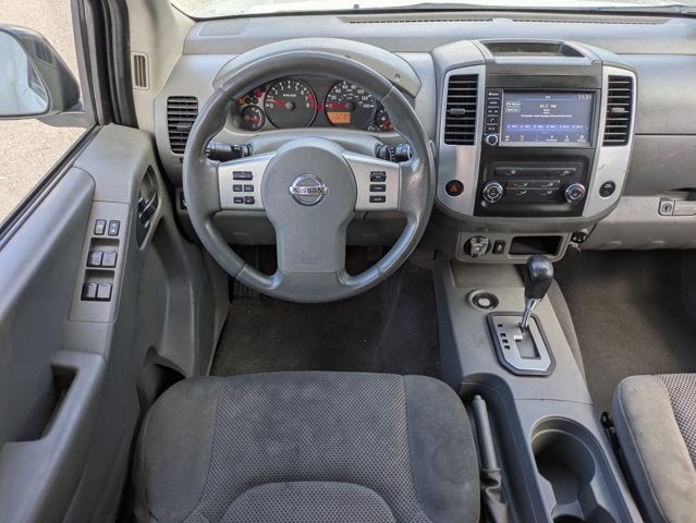 2021 Nissan Frontier SV