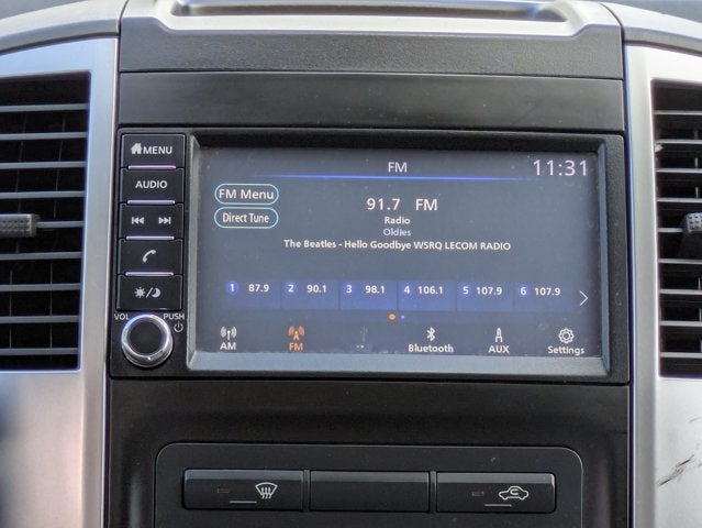 2021 Nissan Frontier SV