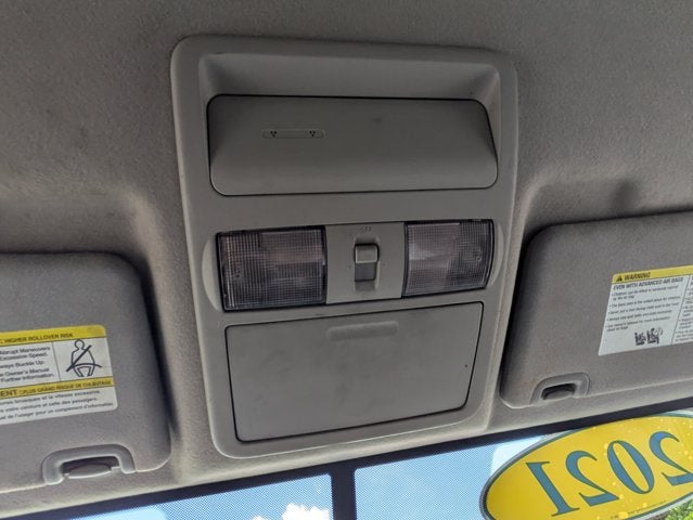 2021 Nissan Frontier SV