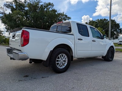 2021 Nissan Frontier SV