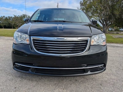2015 Chrysler Town & Country Touring