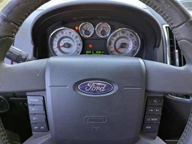 2010 Ford Edge Limited