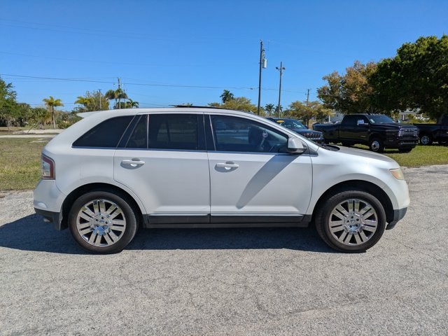2010 Ford Edge Limited