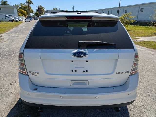 2010 Ford Edge Limited