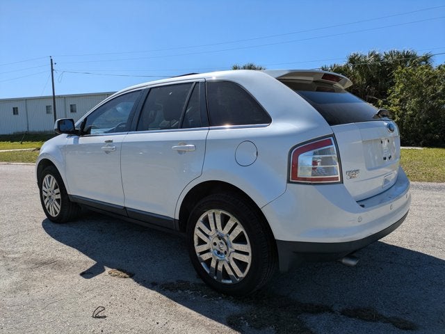 2010 Ford Edge Limited