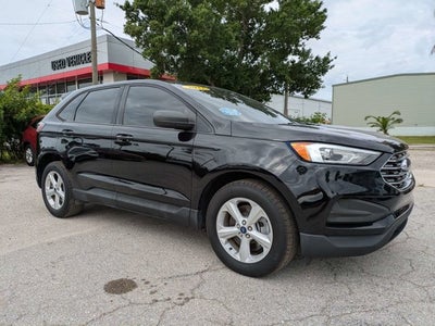 2022 Ford Edge SE