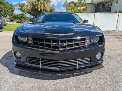 2011 Chevrolet Camaro 2SS