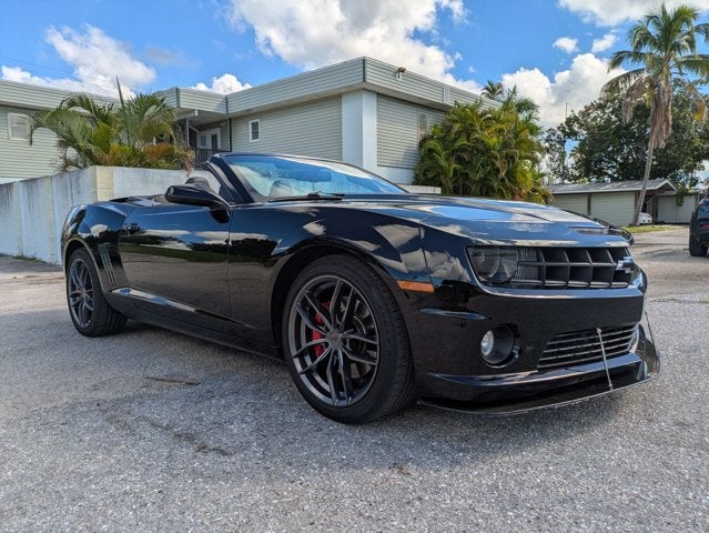 2011 Chevrolet Camaro 2SS