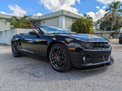 2011 Chevrolet Camaro 2SS