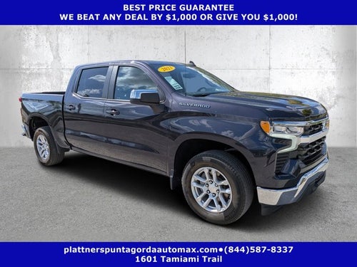 2023 Chevrolet Silverado 1500 LT