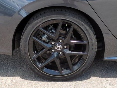 2022 Honda Civic Sedan Sport