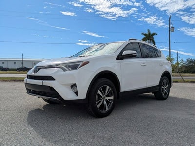 2018 Toyota RAV4 XLE