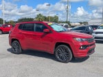 2022 Jeep Compass (RED) Edition