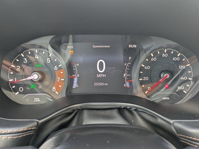 2022 Jeep Compass (RED) Edition