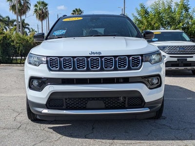 2025 Jeep Compass Limited