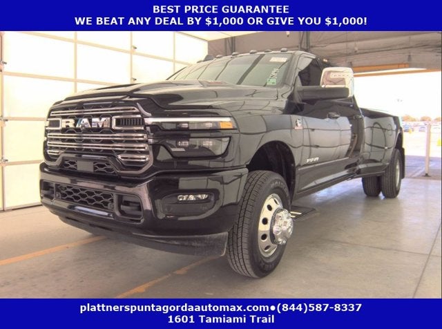 2025 RAM 3500 Laramie