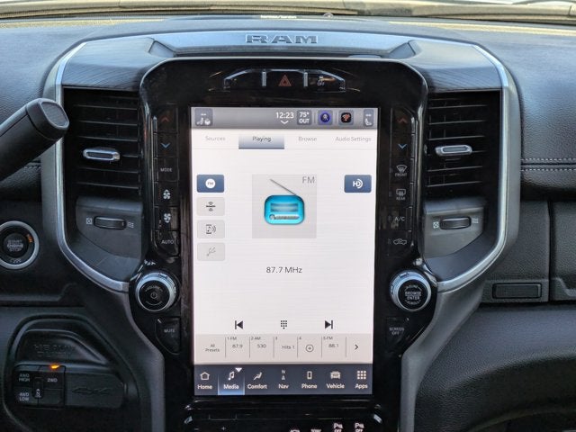 2024 RAM 3500 Laramie