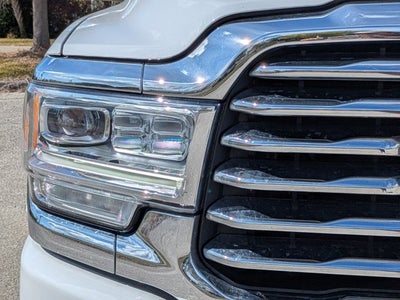 2023 RAM 3500 Longhorn