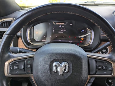 2023 RAM 3500 Longhorn