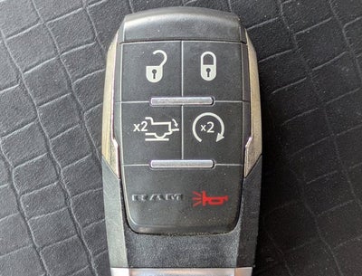 2023 RAM 3500 Longhorn