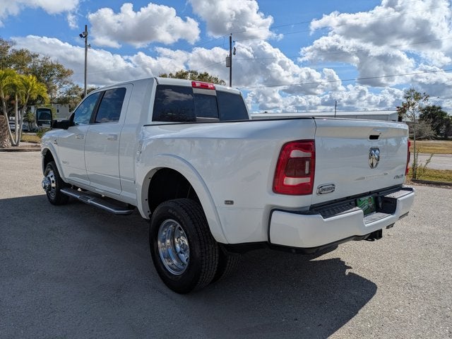 2023 RAM 3500 Longhorn