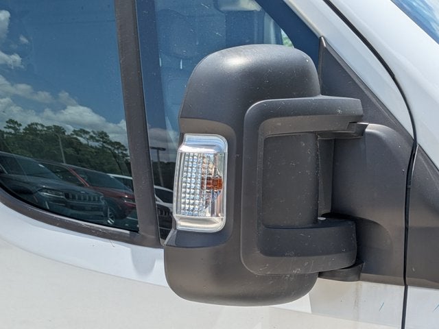 2026 RAM ProMaster Cargo Van Tradesman
