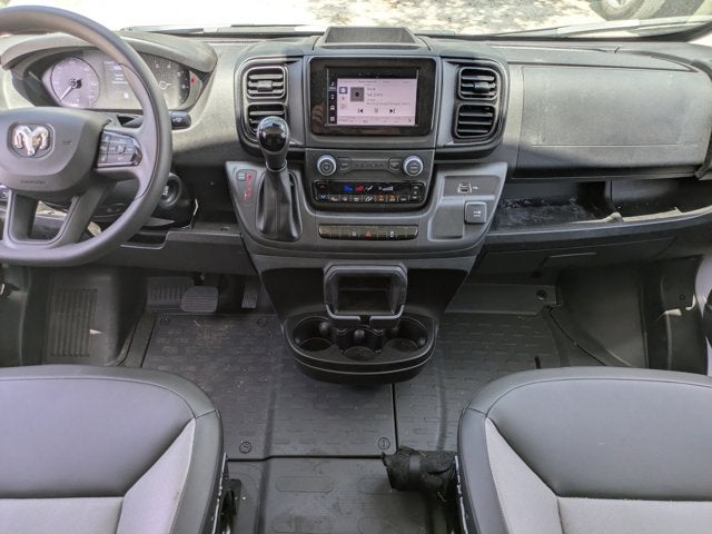 2026 RAM ProMaster Cargo Van Tradesman