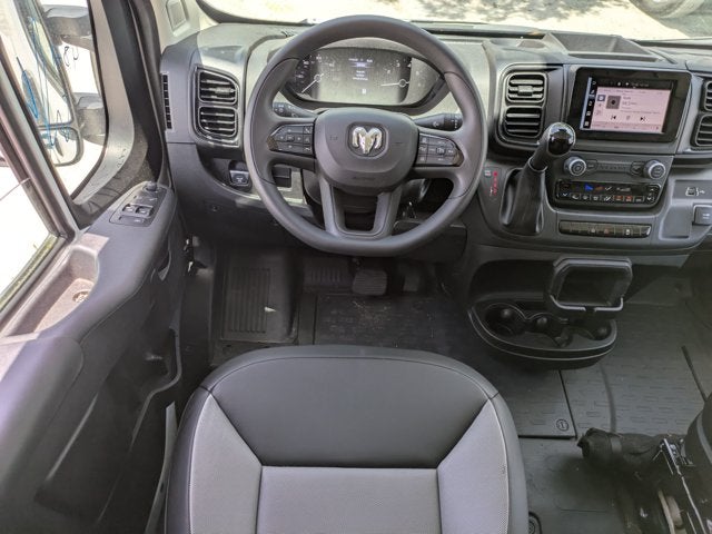 2026 RAM ProMaster Cargo Van Tradesman