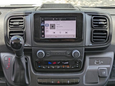 2026 RAM ProMaster Cargo Van Tradesman