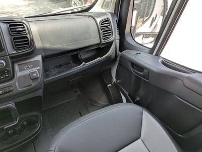 2026 RAM ProMaster Cargo Van Tradesman