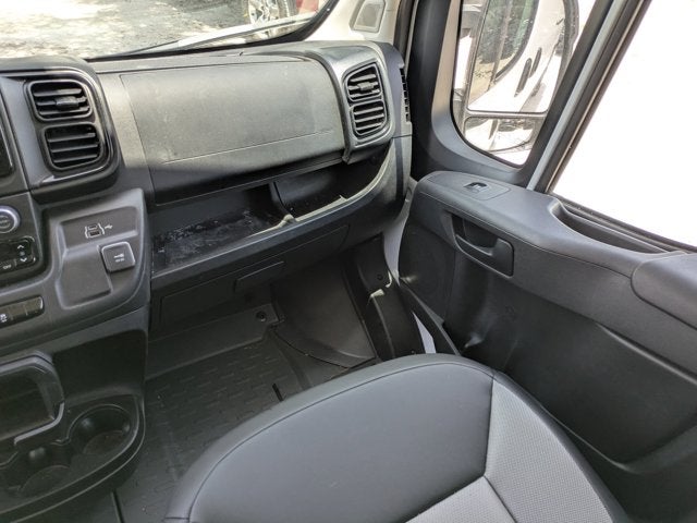 2026 RAM ProMaster Cargo Van Tradesman