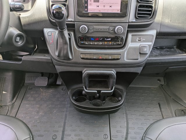 2026 RAM ProMaster Cargo Van Tradesman