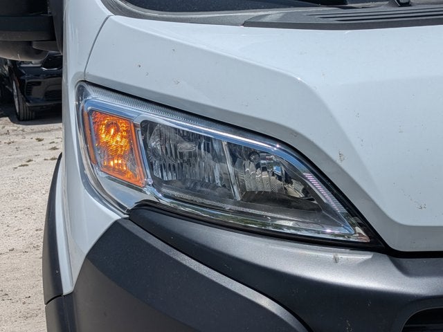 2026 RAM ProMaster Cargo Van Tradesman