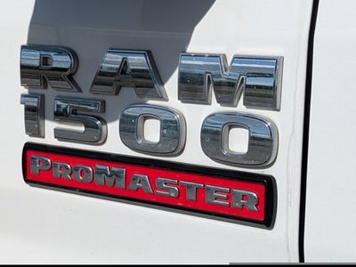 2019 RAM ProMaster Cargo Van 136" WB
