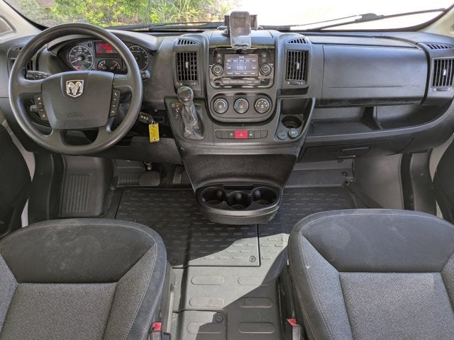 2019 RAM ProMaster Cargo Van 136" WB