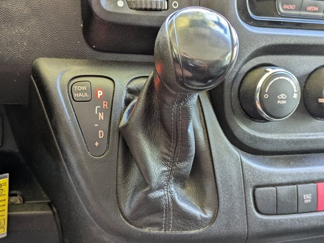 2019 RAM ProMaster Cargo Van 136" WB