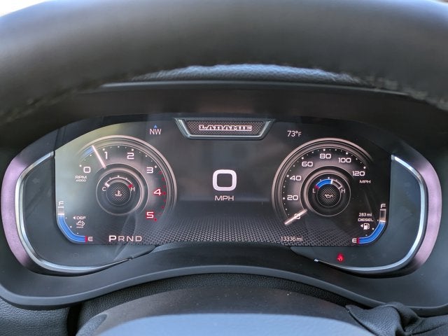 2025 RAM 2500 Laramie