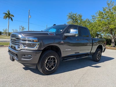 2025 RAM 2500 Laramie